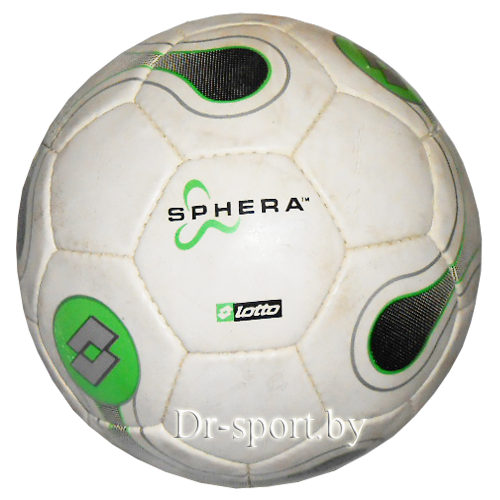 Уценка Мяч футбольный арт. Lotto №5 пр-во Пакистан